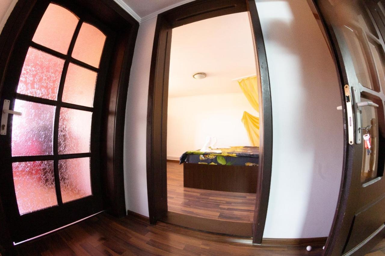 Villa Eden Garden Sovata Extérieur photo