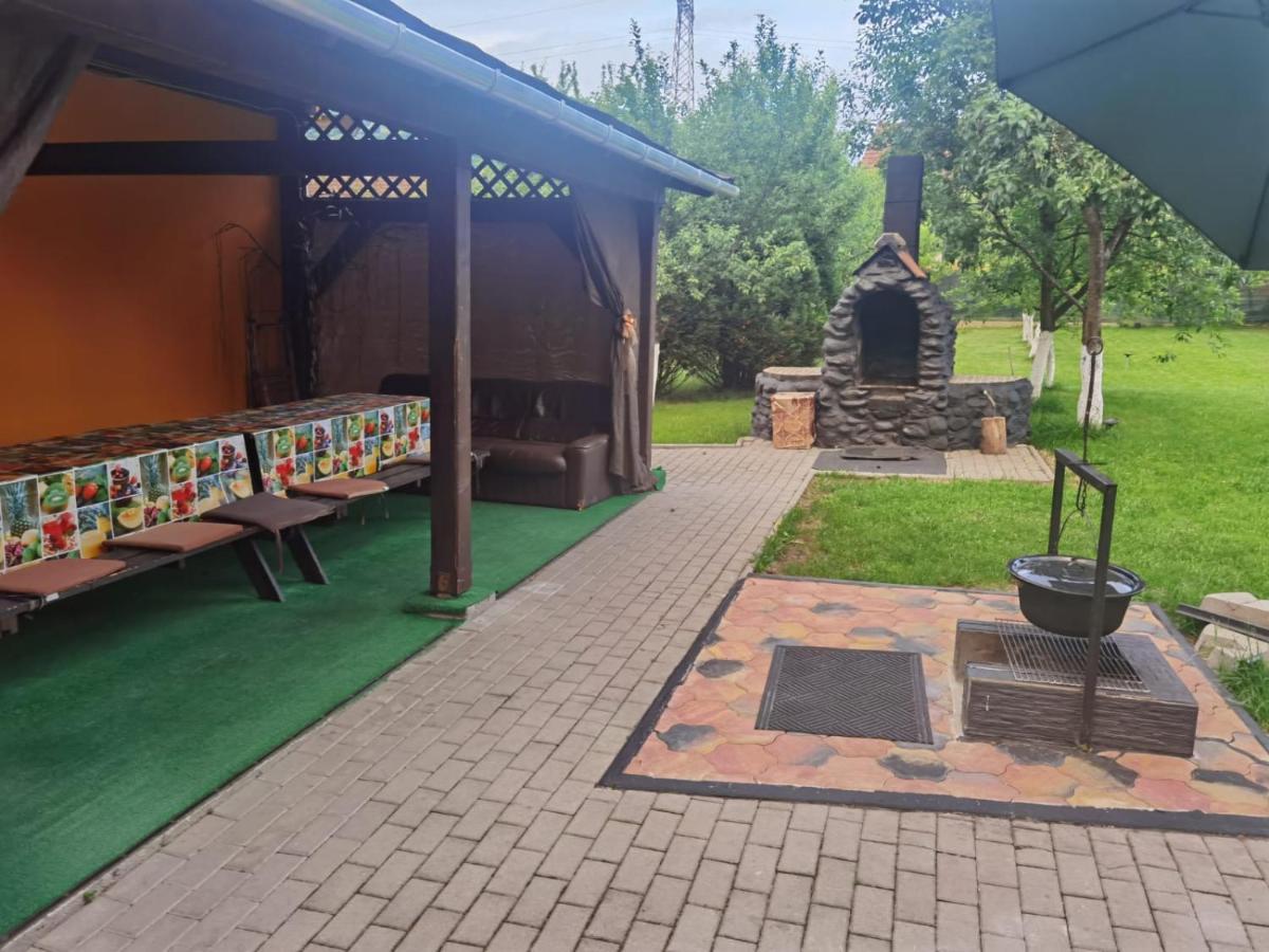 Villa Eden Garden Sovata Extérieur photo