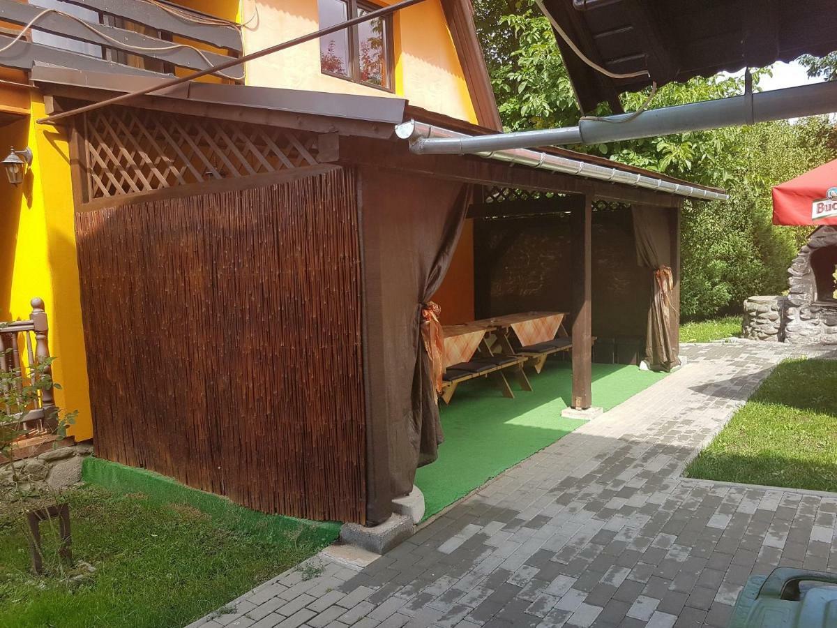 Villa Eden Garden Sovata Extérieur photo