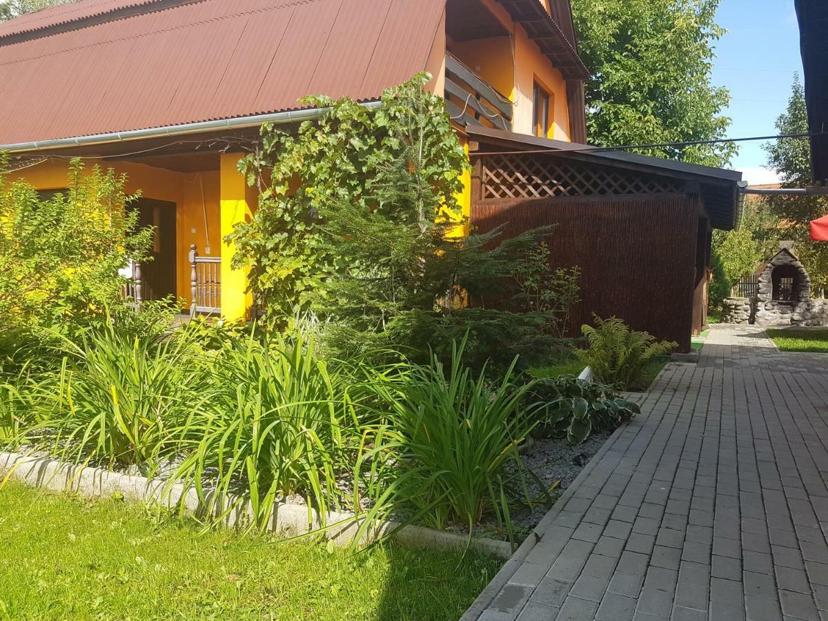Villa Eden Garden Sovata Extérieur photo