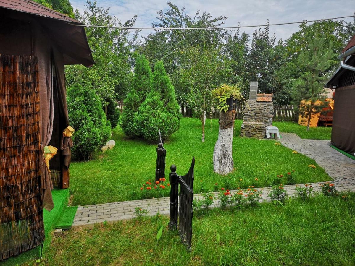 Villa Eden Garden Sovata Extérieur photo