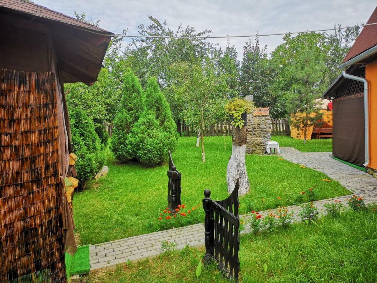 Villa Eden Garden Sovata Extérieur photo