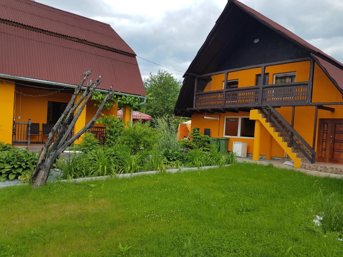 Villa Eden Garden Sovata Extérieur photo