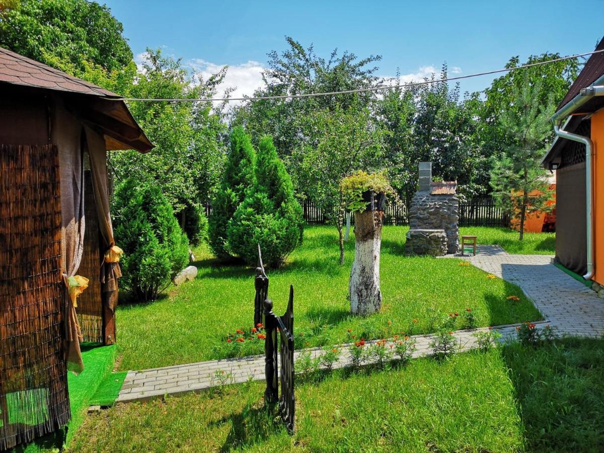 Villa Eden Garden Sovata Extérieur photo